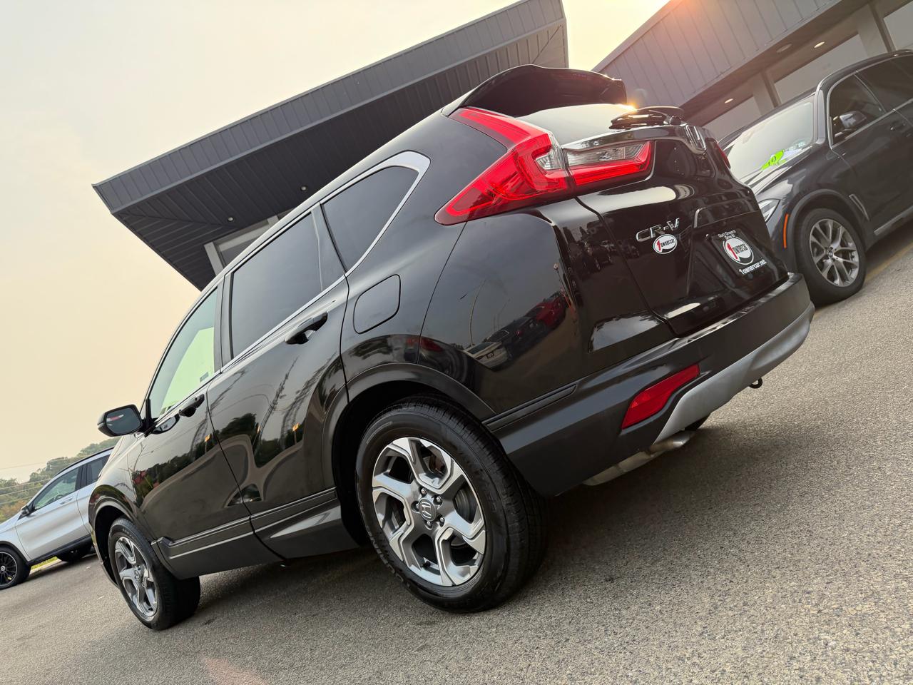 Honda CR-V EX-L AWD 2019