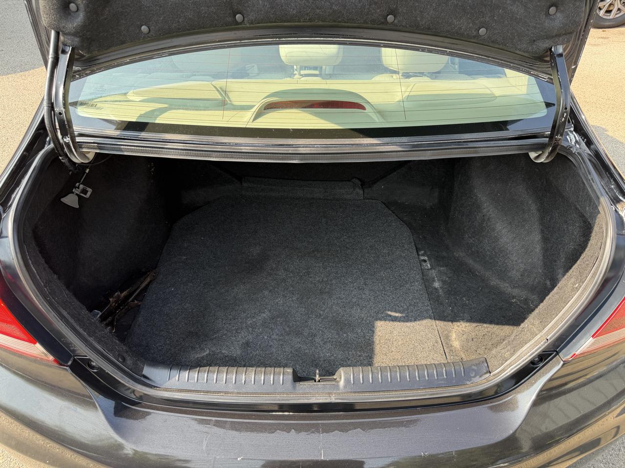 Honda Civic Sedan 4dr CVT LX 2015