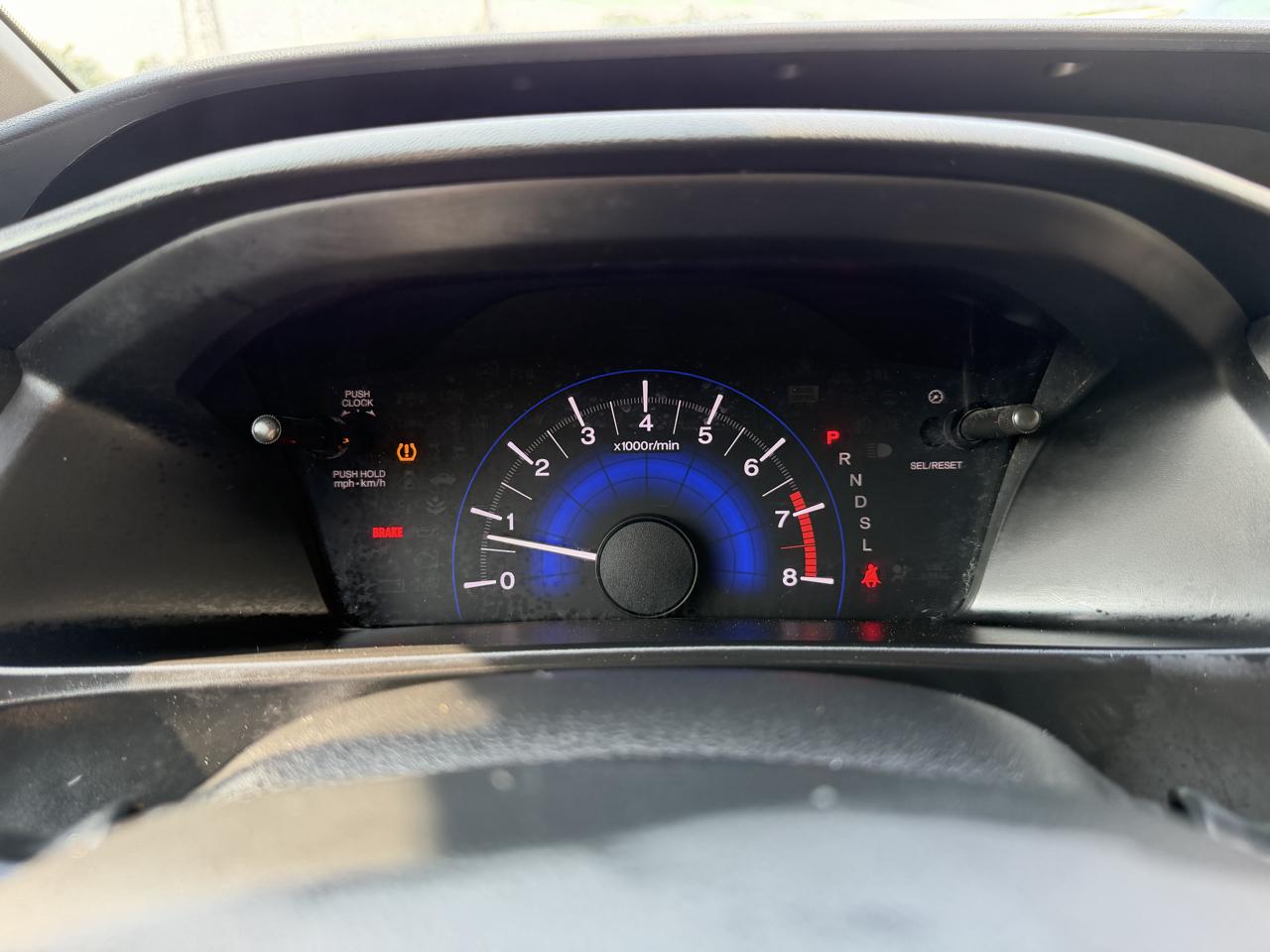 Honda Civic Sedan 4dr CVT LX 2015