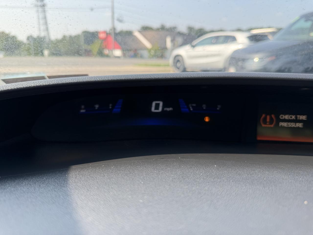 Honda Civic Sedan 4dr CVT LX 2015