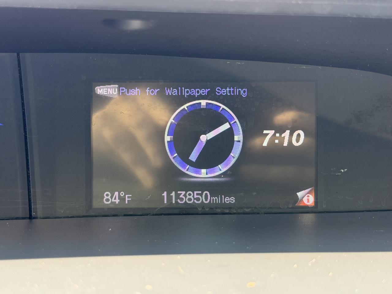 Honda Civic Sedan 4dr CVT LX 2015