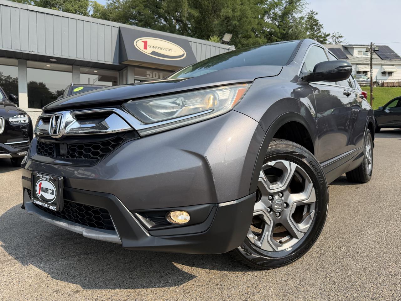 Honda CR-V EX AWD 2017
