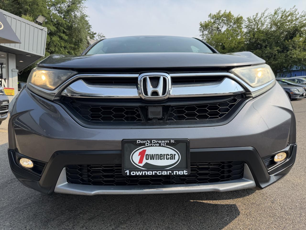 Honda CR-V EX AWD 2017