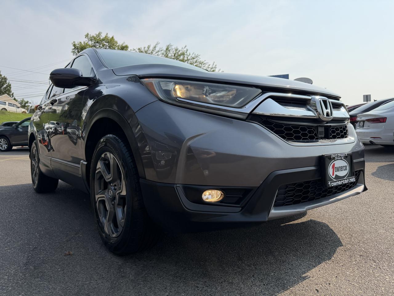 Honda CR-V EX AWD 2017