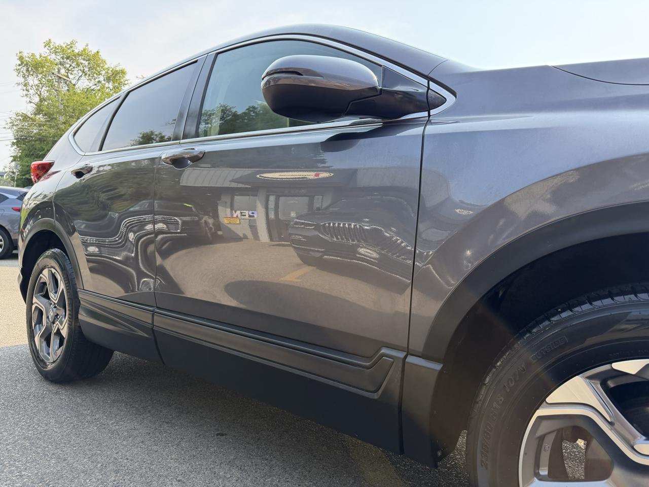 Honda CR-V EX AWD 2017