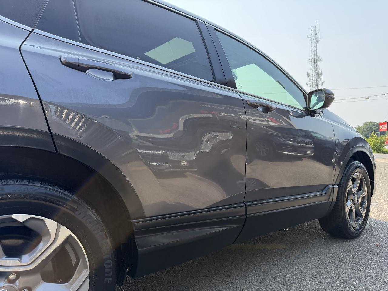 Honda CR-V EX AWD 2017