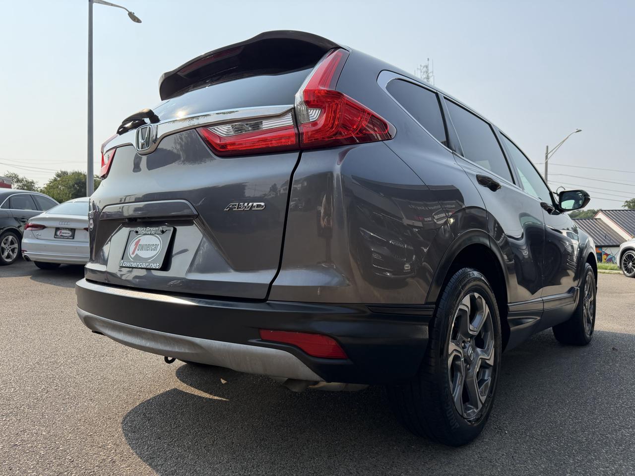 Honda CR-V EX AWD 2017