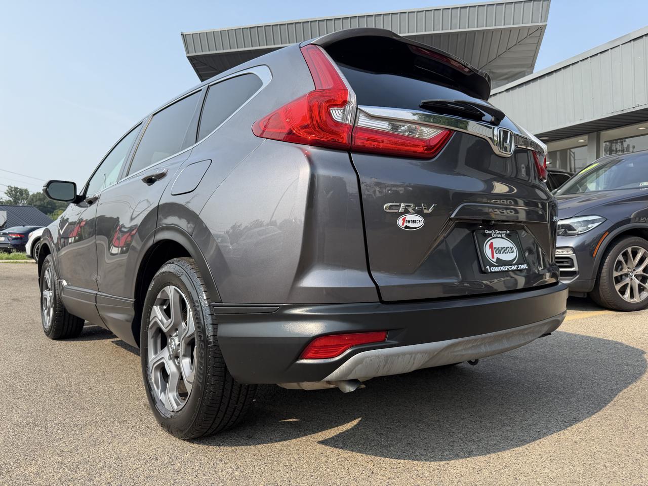 Honda CR-V EX AWD 2017