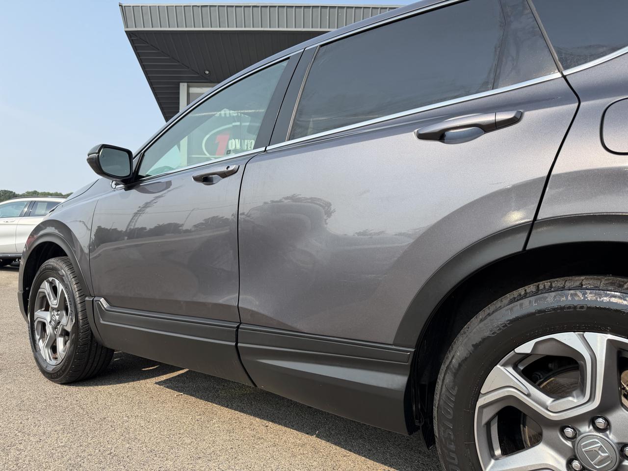 Honda CR-V EX AWD 2017