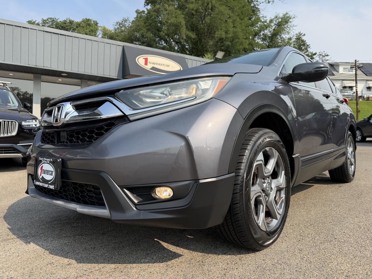 Honda CR-V EX AWD 2017