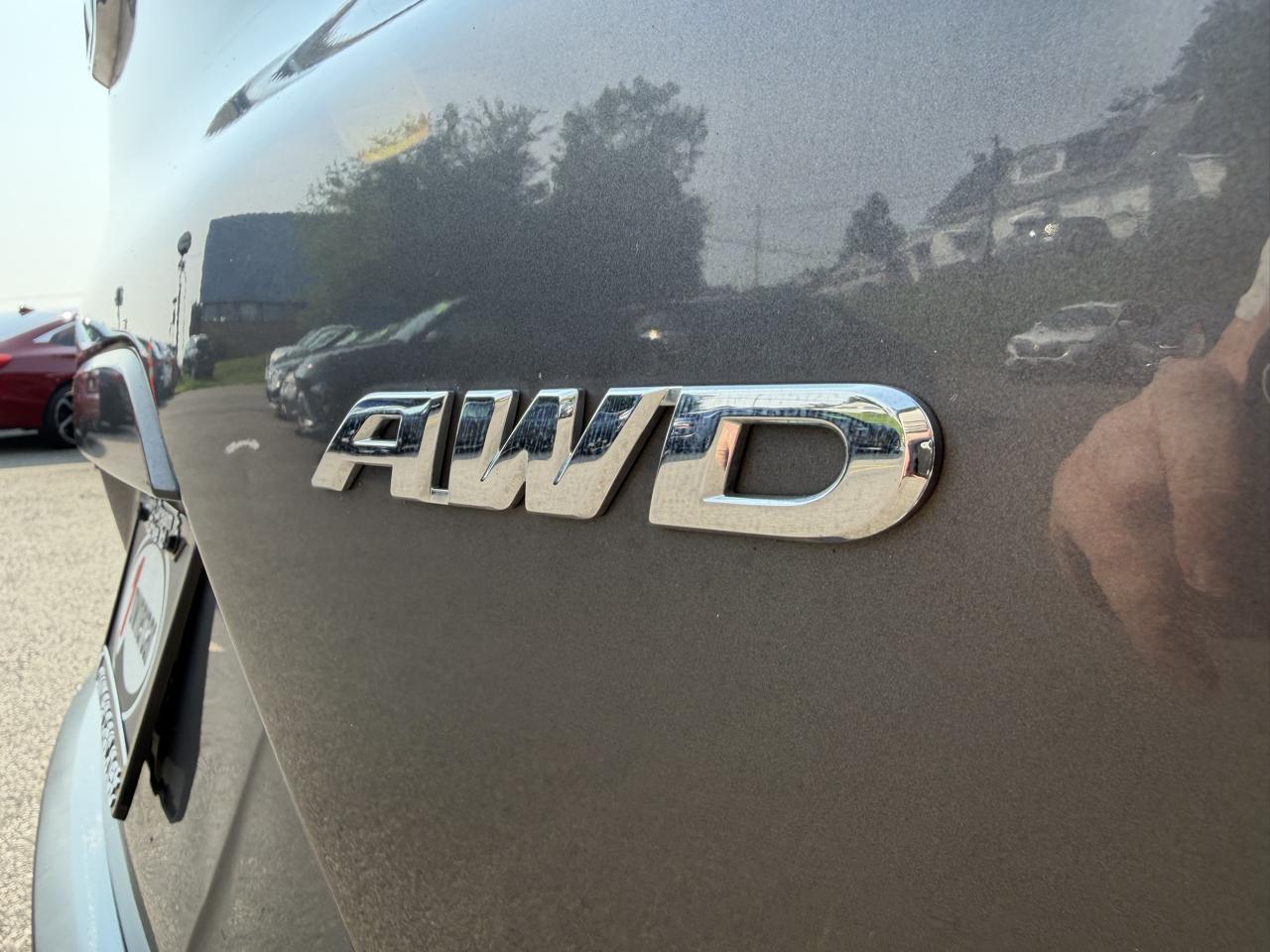 Honda CR-V EX AWD 2017