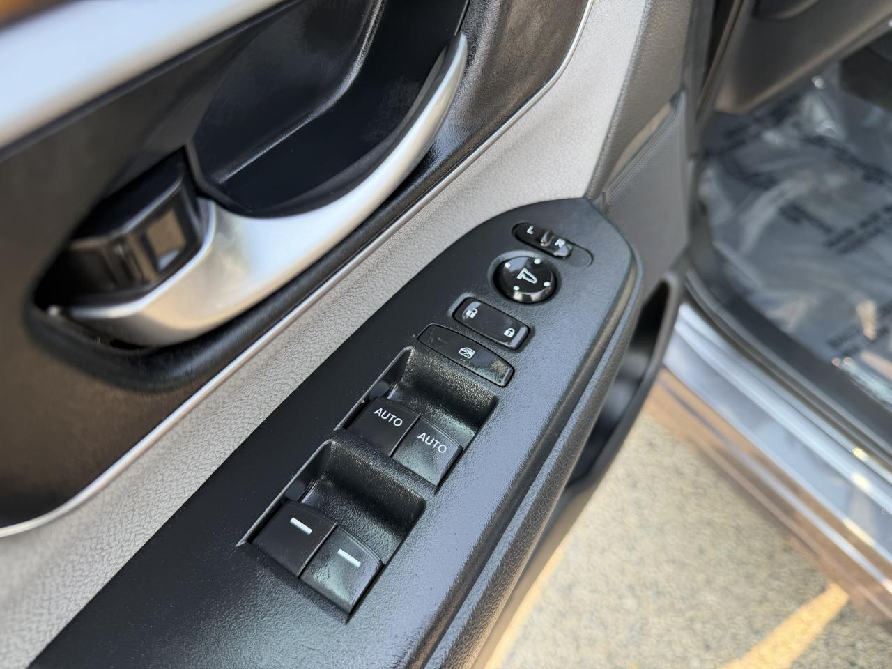 Honda CR-V EX AWD 2017