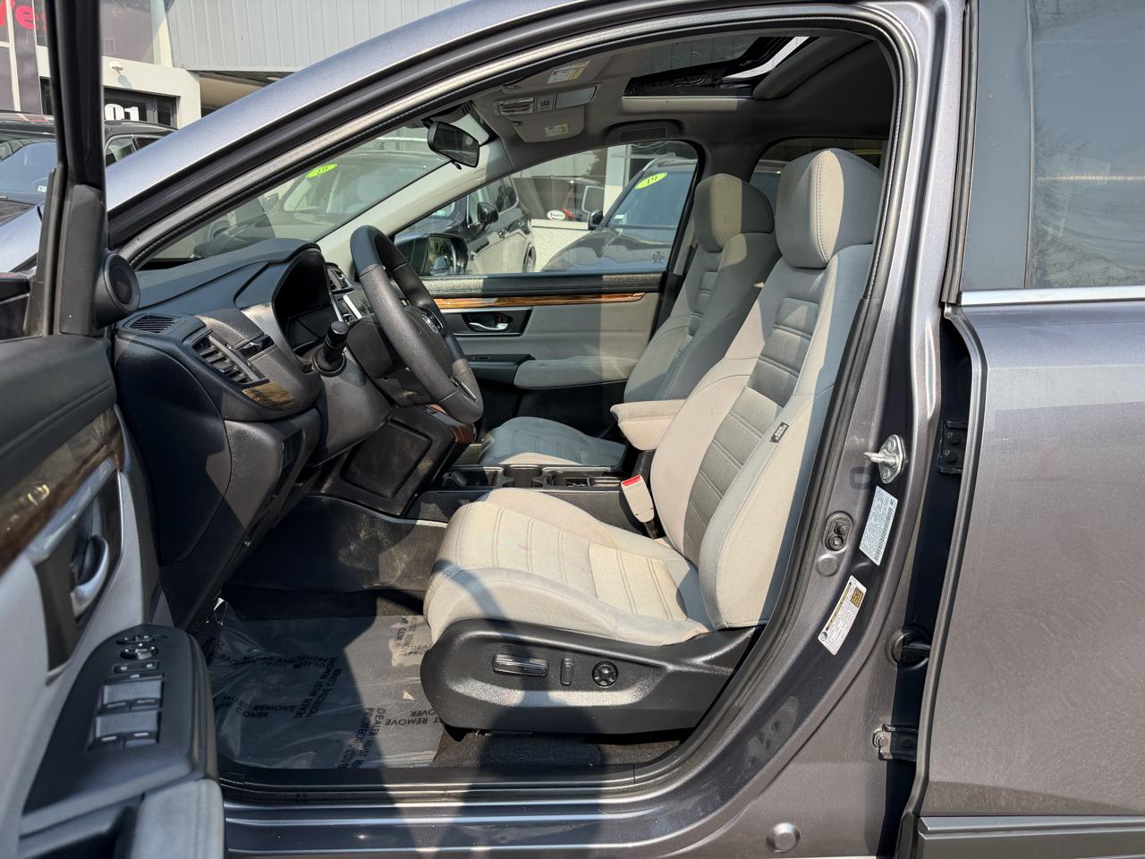 Honda CR-V EX AWD 2017
