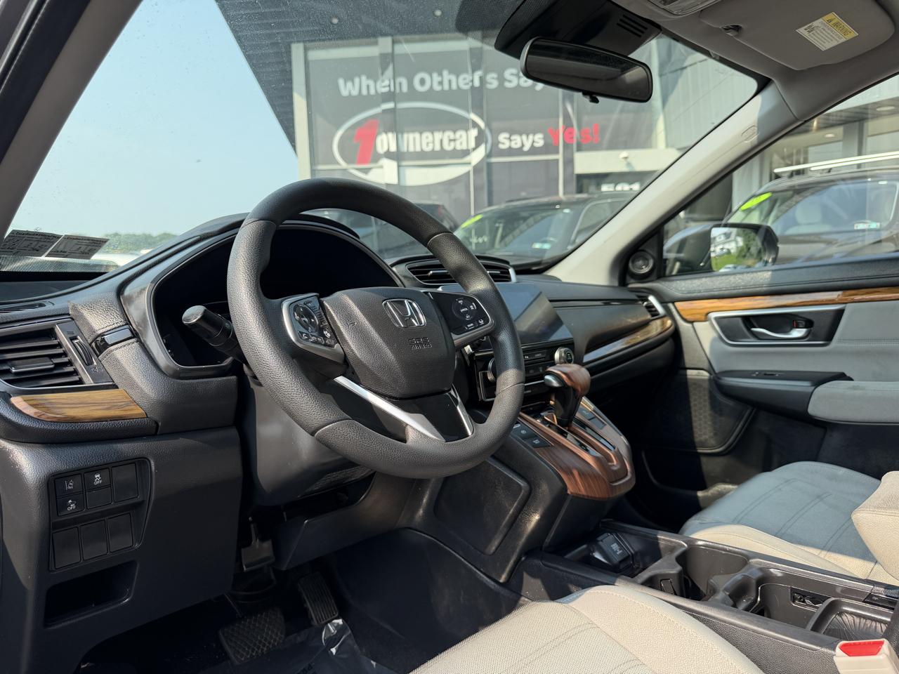 Honda CR-V EX AWD 2017