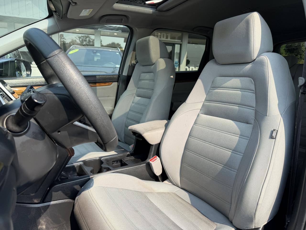 Honda CR-V EX AWD 2017