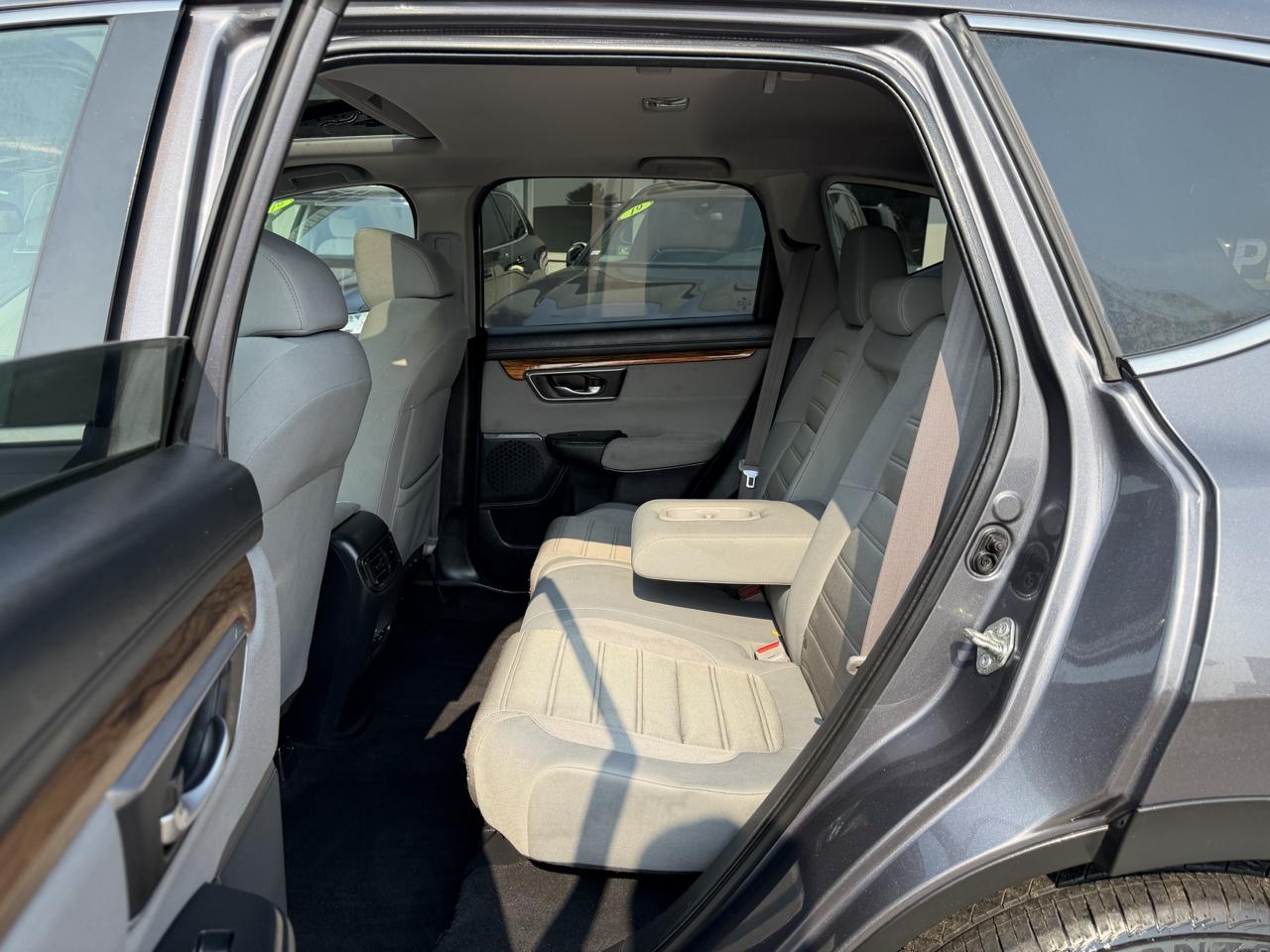 Honda CR-V EX AWD 2017