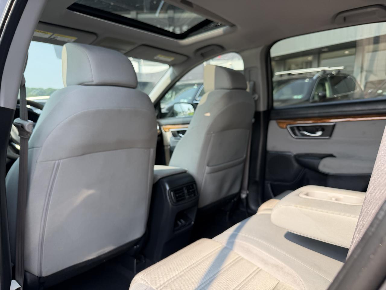 Honda CR-V EX AWD 2017