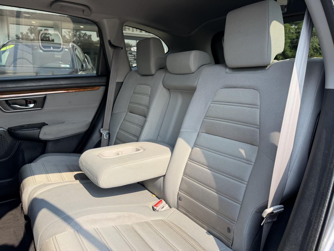 Honda CR-V EX AWD 2017