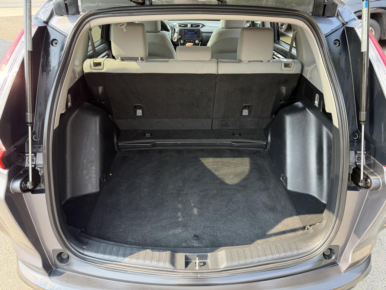Honda CR-V EX AWD 2017
