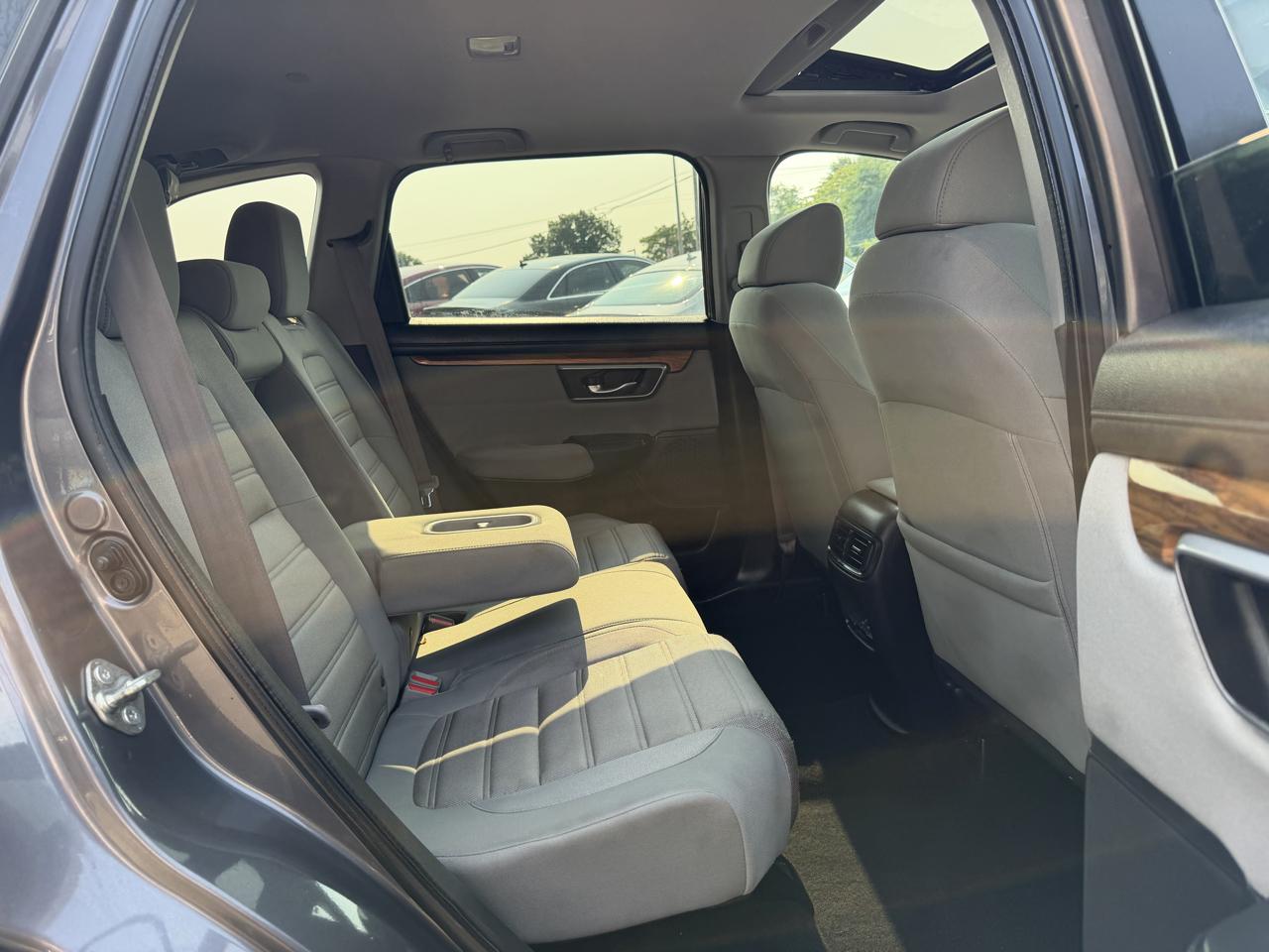 Honda CR-V EX AWD 2017