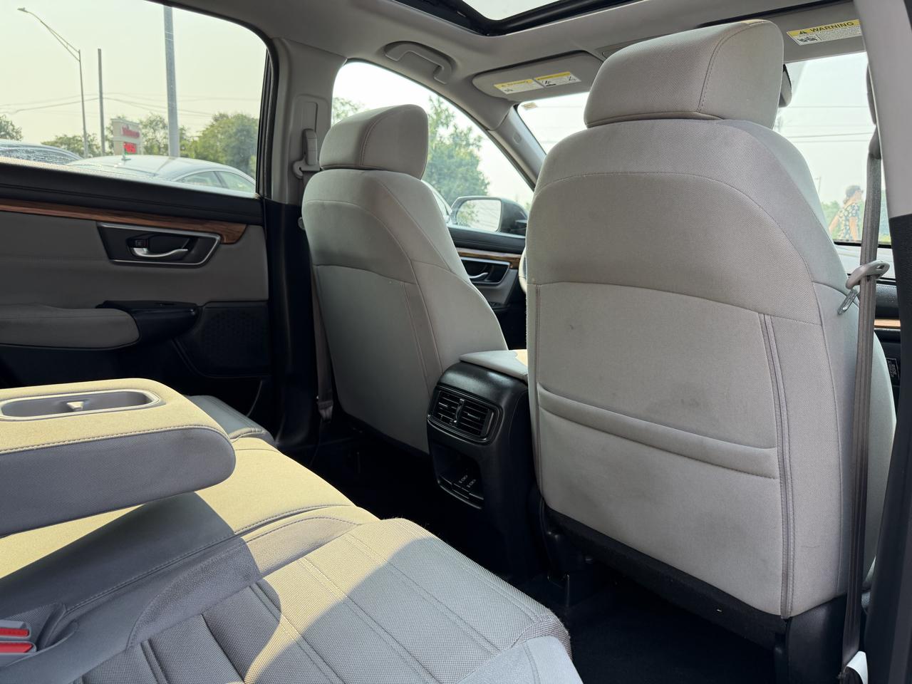 Honda CR-V EX AWD 2017