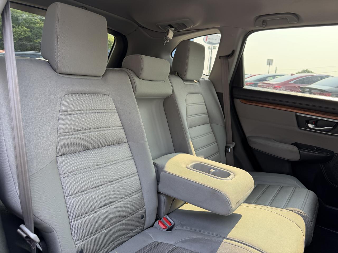 Honda CR-V EX AWD 2017