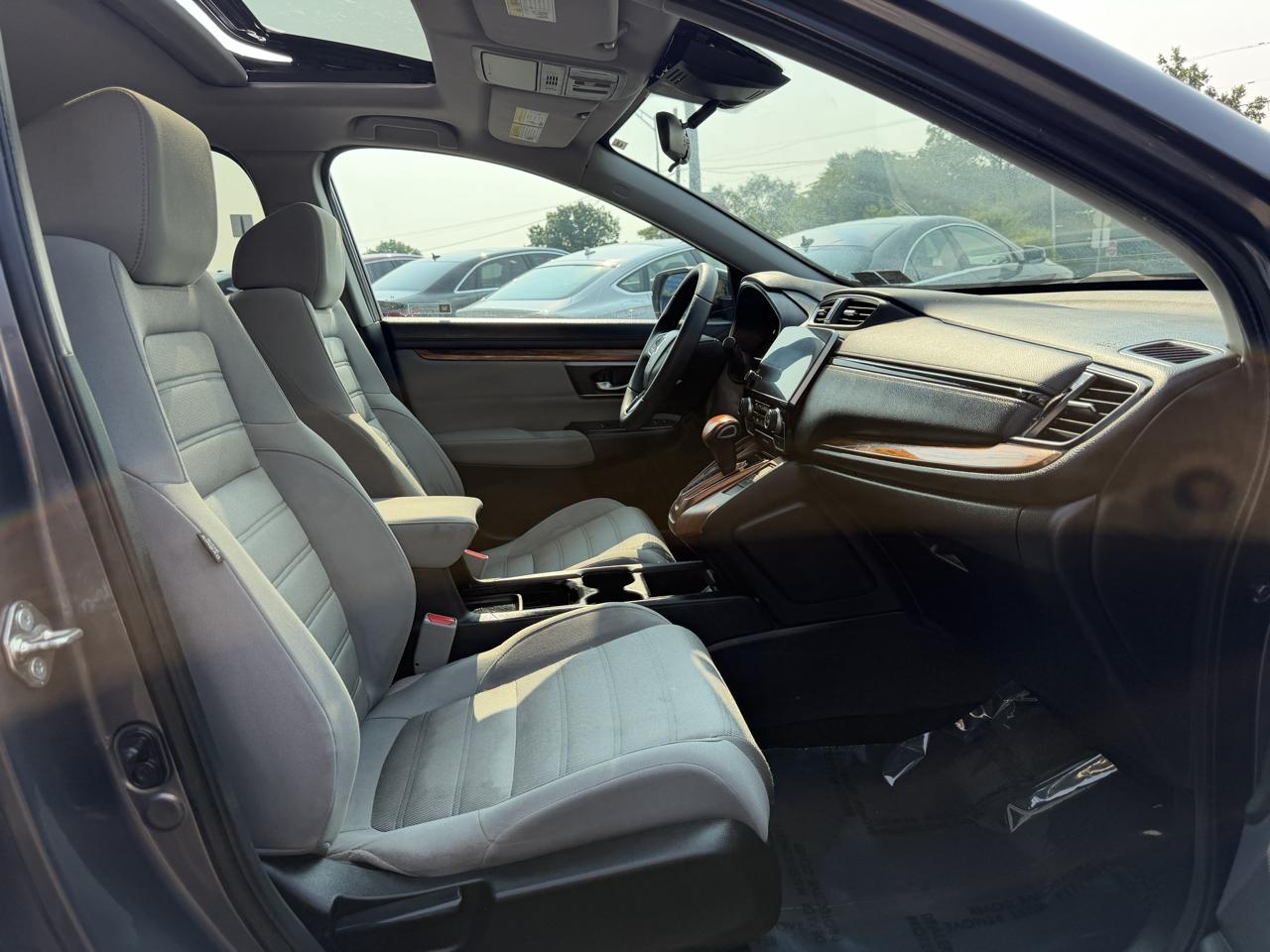 Honda CR-V EX AWD 2017