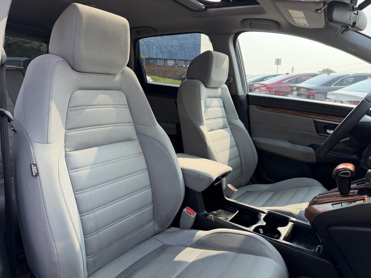 Honda CR-V EX AWD 2017