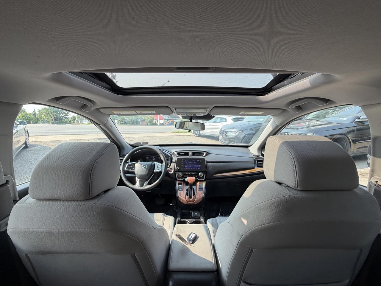Honda CR-V EX AWD 2017