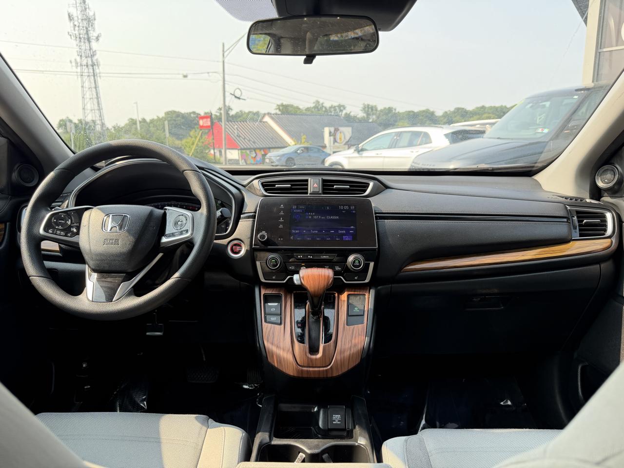 Honda CR-V EX AWD 2017