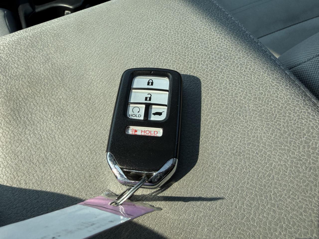Honda CR-V EX AWD 2017