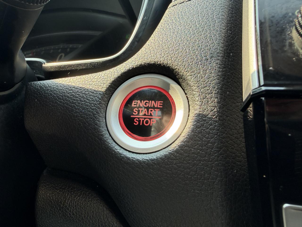 Honda CR-V EX AWD 2017