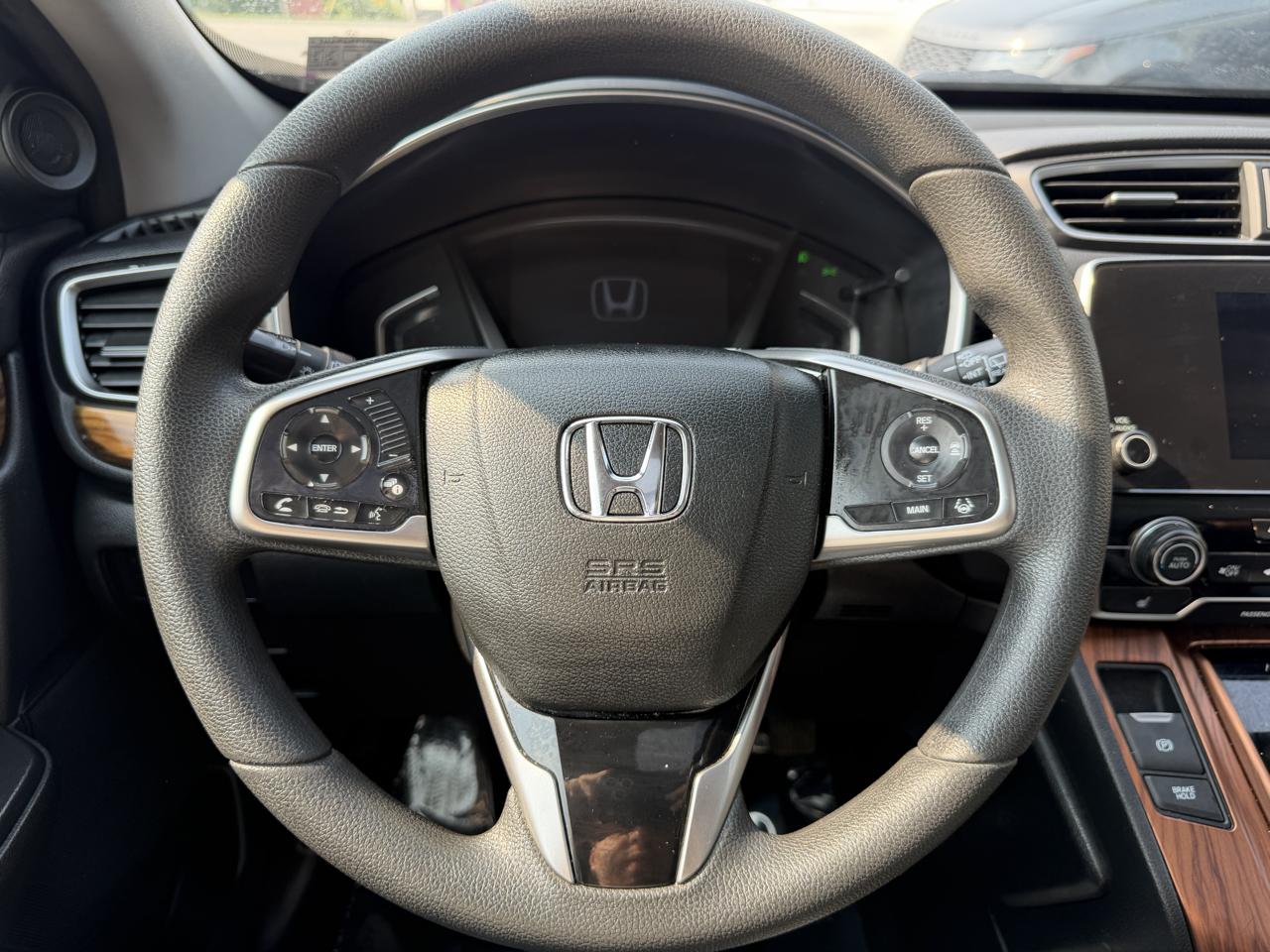 Honda CR-V EX AWD 2017