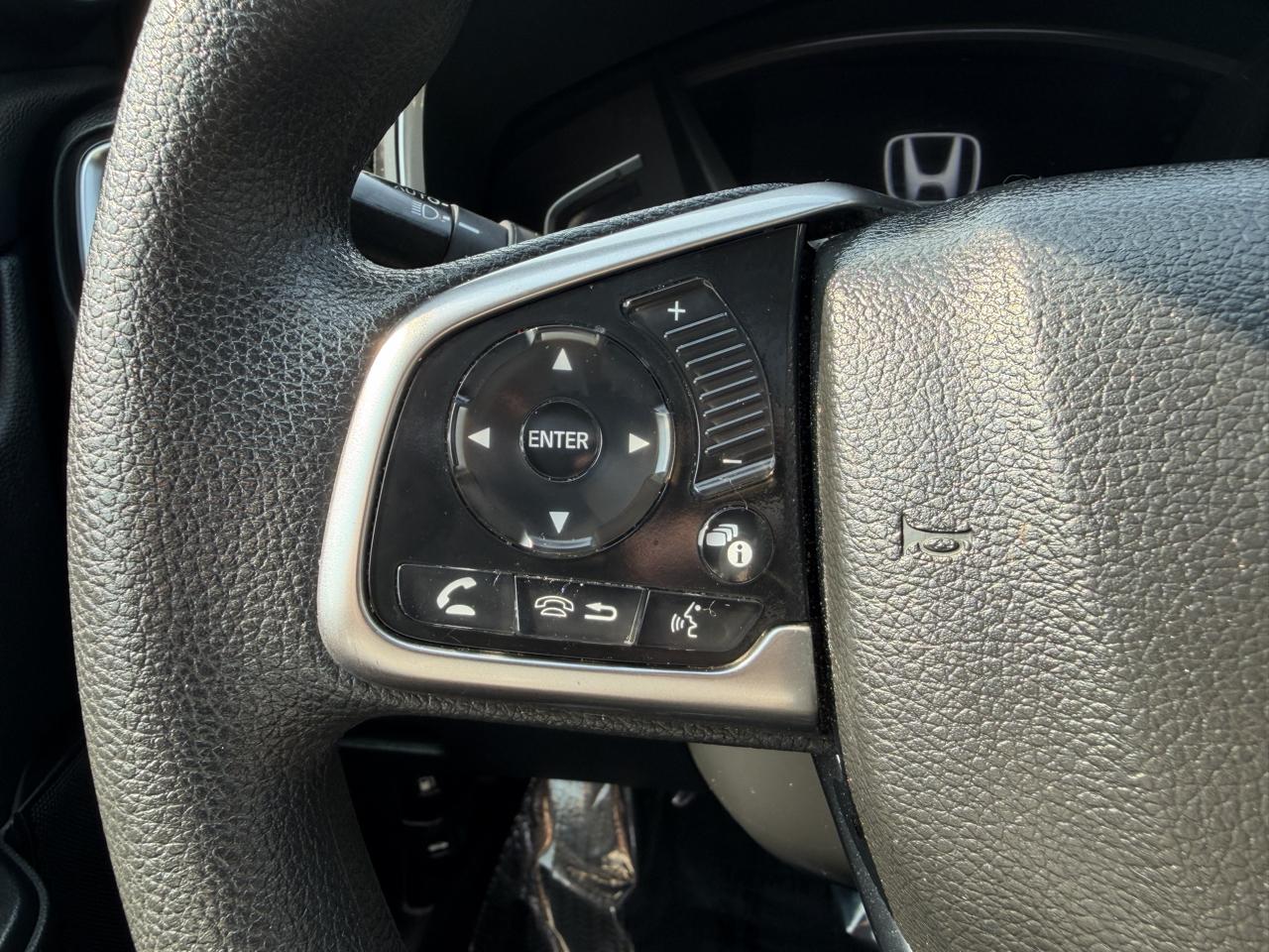 Honda CR-V EX AWD 2017