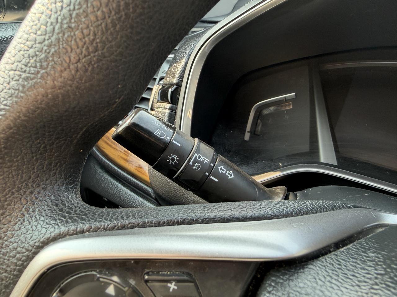Honda CR-V EX AWD 2017