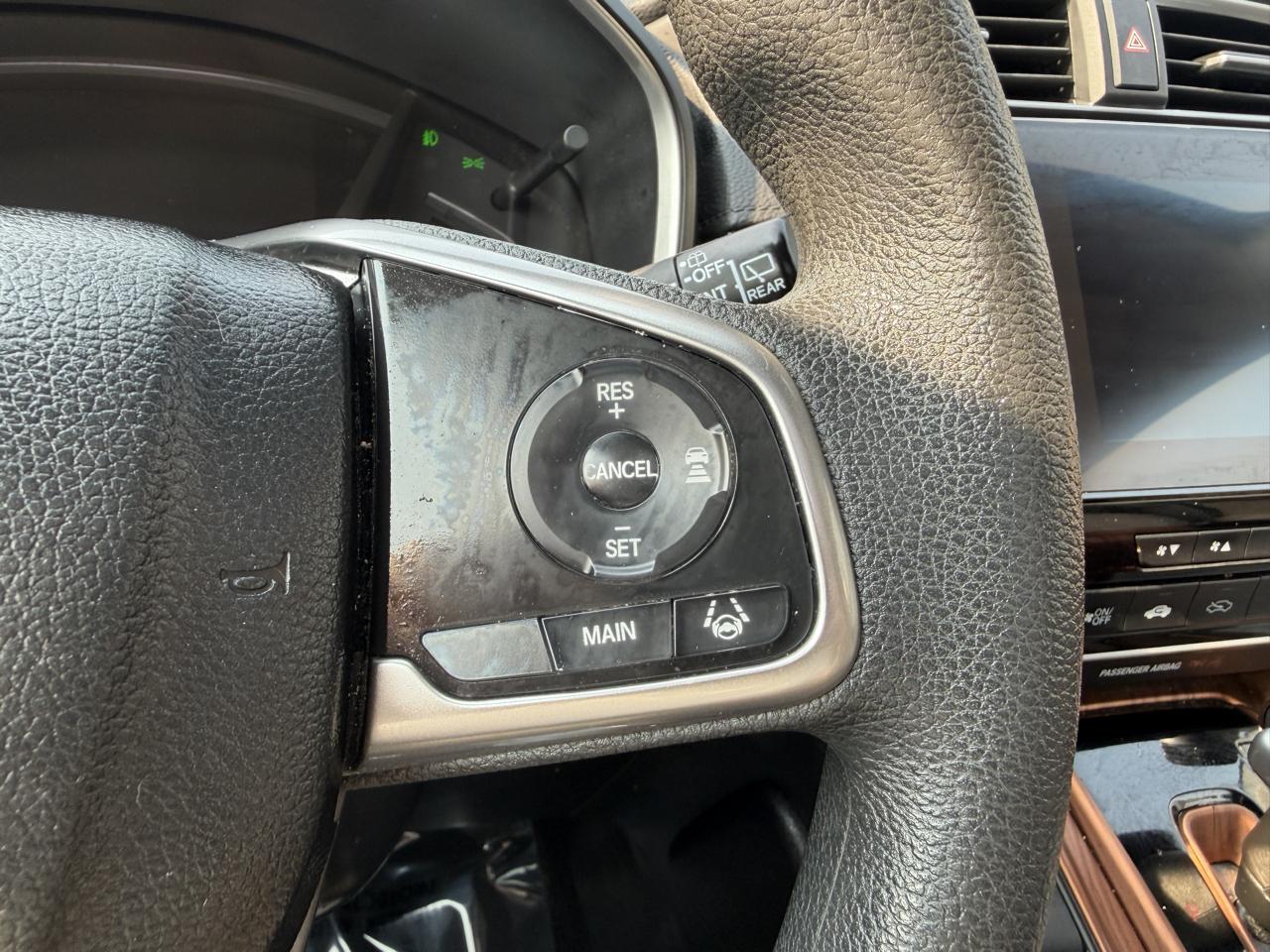 Honda CR-V EX AWD 2017
