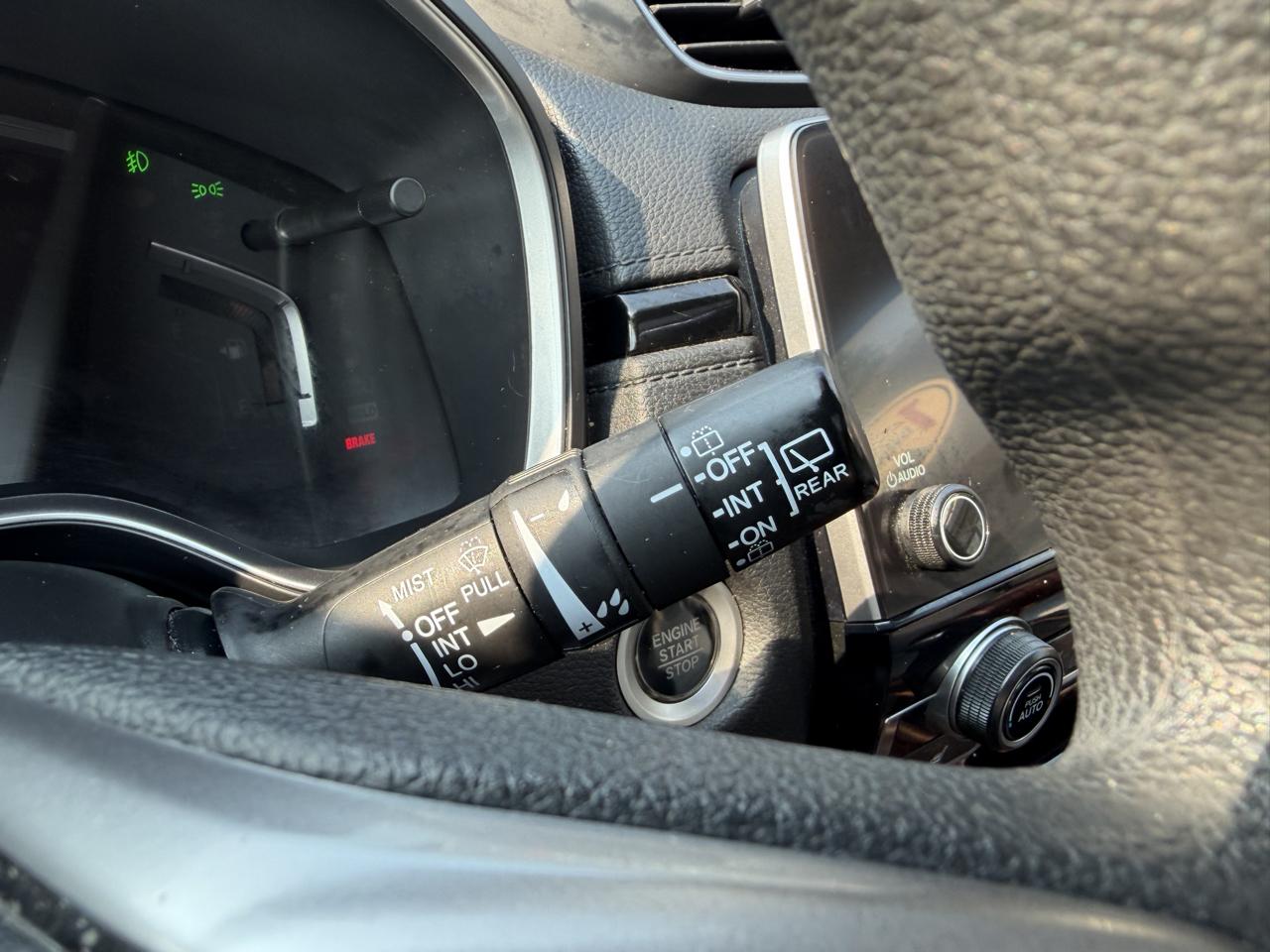 Honda CR-V EX AWD 2017