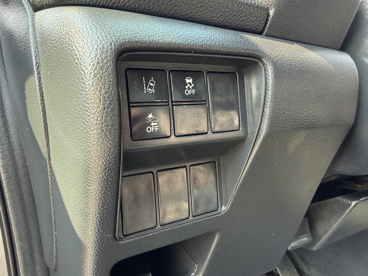 Honda CR-V EX AWD 2017