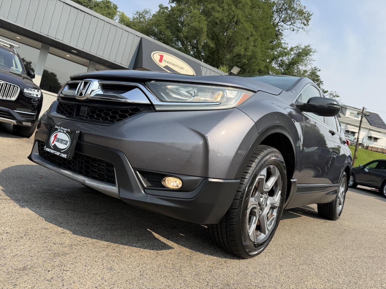Honda CR-V EX AWD 2017