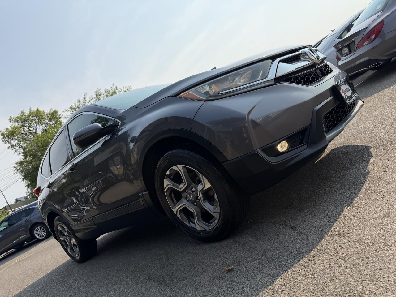 Honda CR-V EX AWD 2017