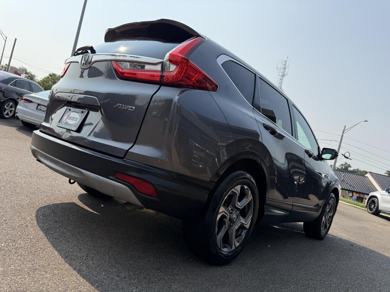 Honda CR-V EX AWD 2017
