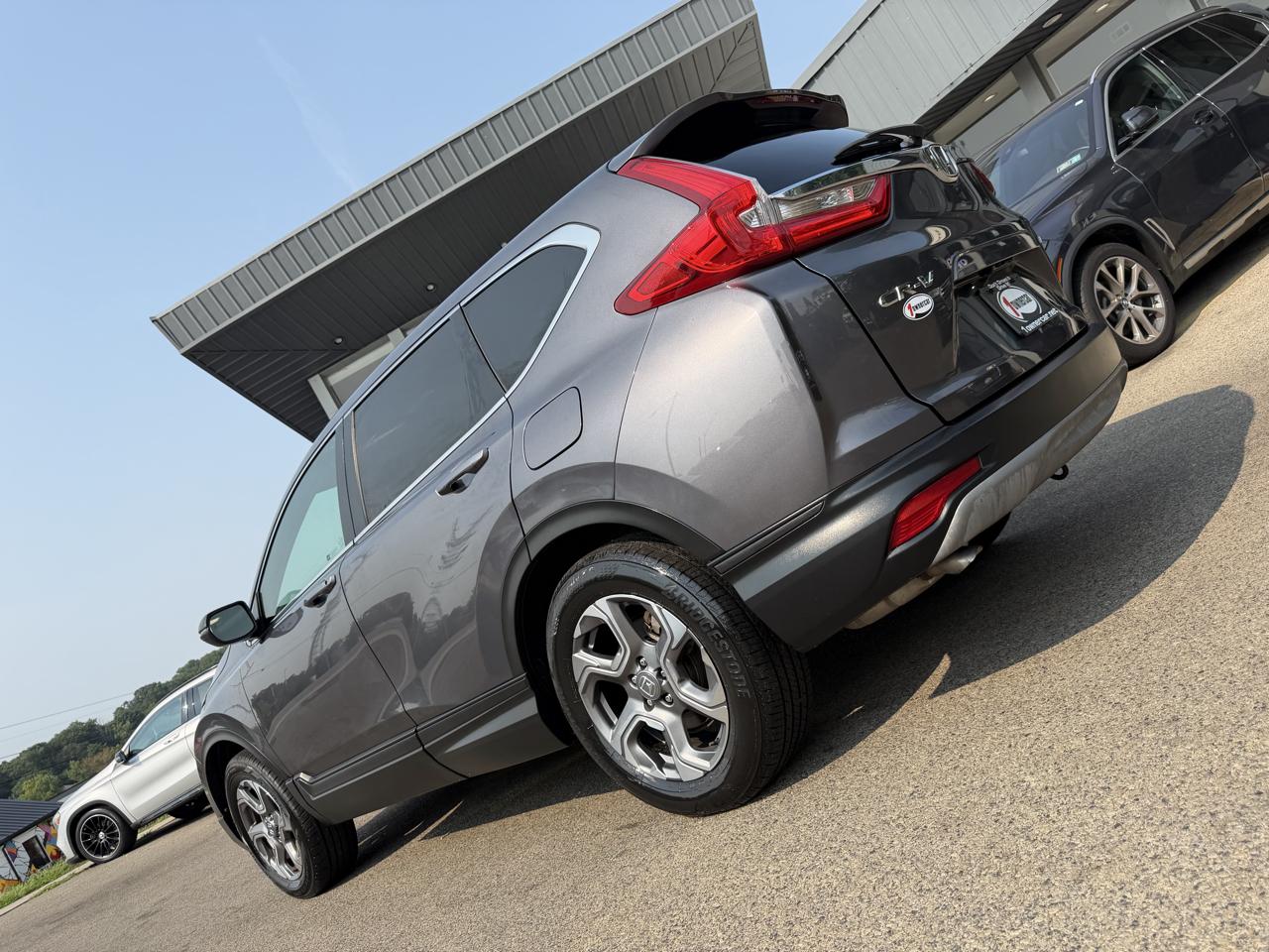 Honda CR-V EX AWD 2017