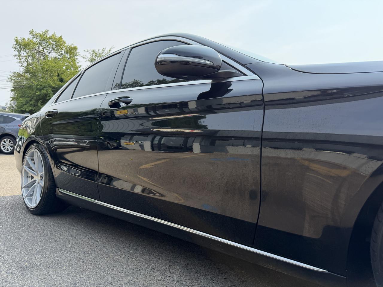 Mercedes-Benz C-Class 4dr Sdn C 300 4MATIC 2015