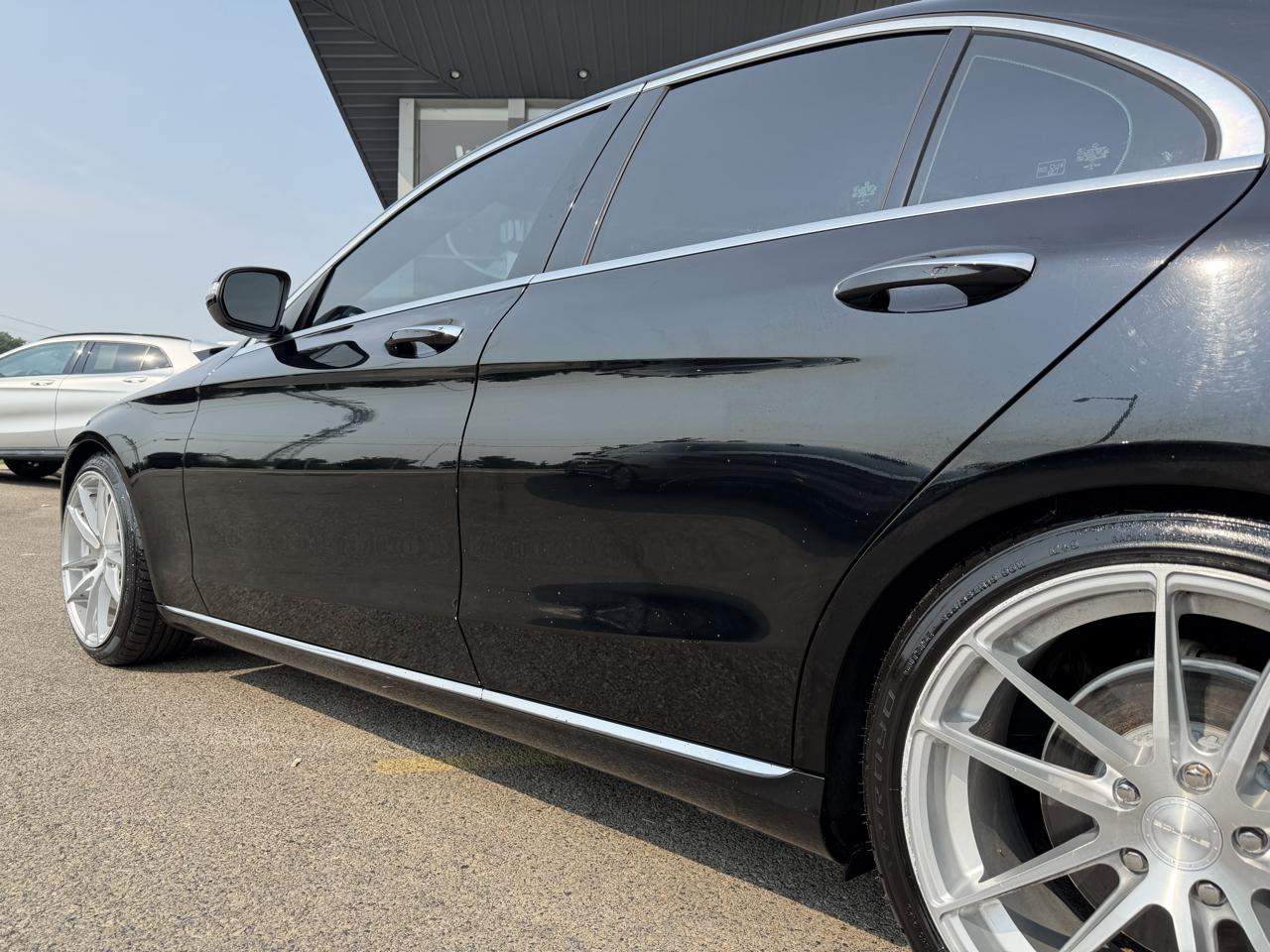 Mercedes-Benz C-Class 4dr Sdn C 300 4MATIC 2015