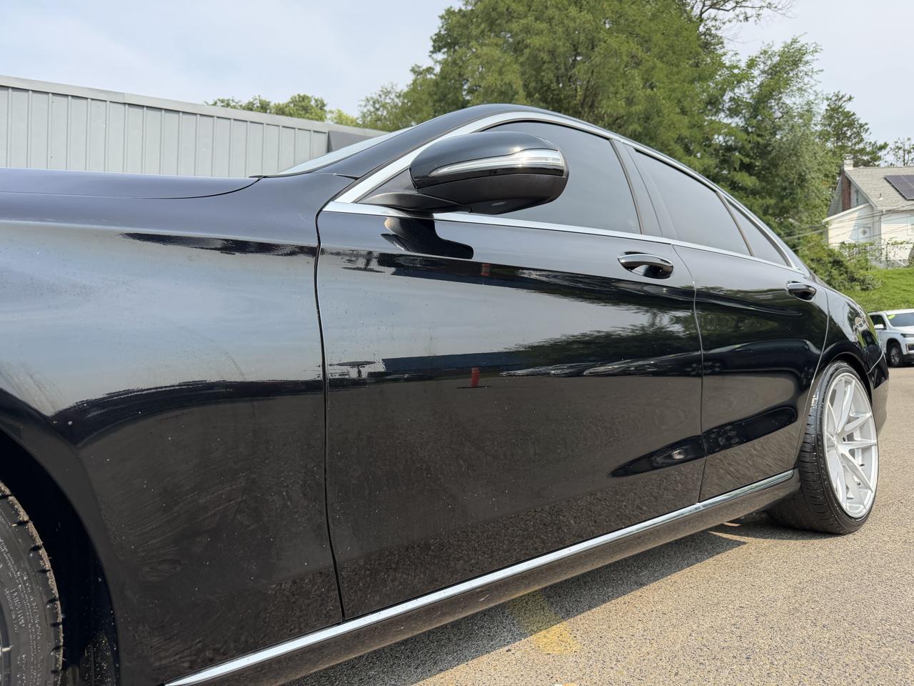 Mercedes-Benz C-Class 4dr Sdn C 300 4MATIC 2015