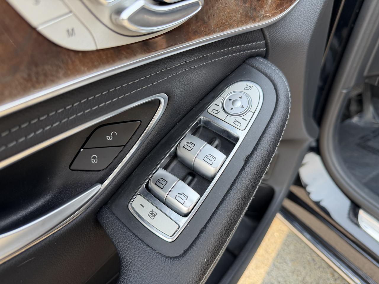 Mercedes-Benz C-Class 4dr Sdn C 300 4MATIC 2015