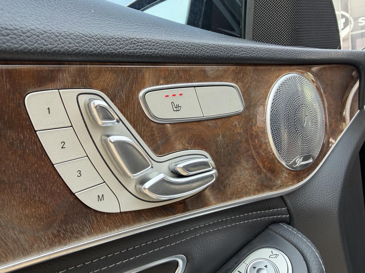 Mercedes-Benz C-Class 4dr Sdn C 300 4MATIC 2015