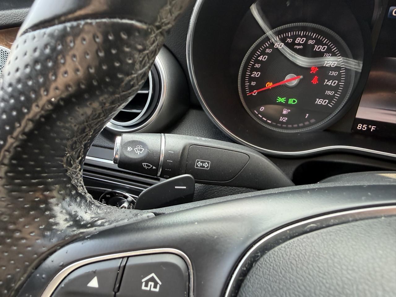 Mercedes-Benz C-Class 4dr Sdn C 300 4MATIC 2015