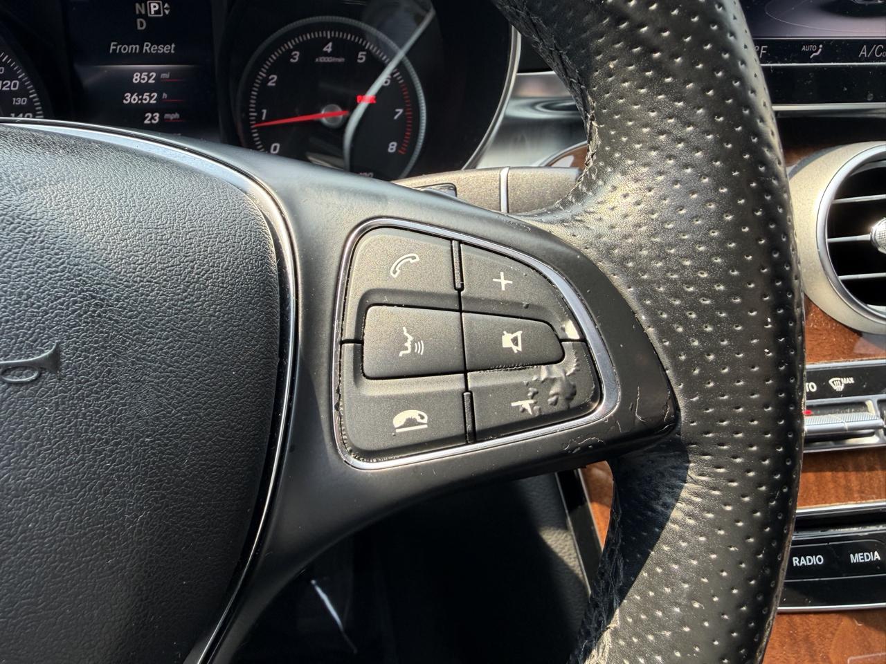 Mercedes-Benz C-Class 4dr Sdn C 300 4MATIC 2015