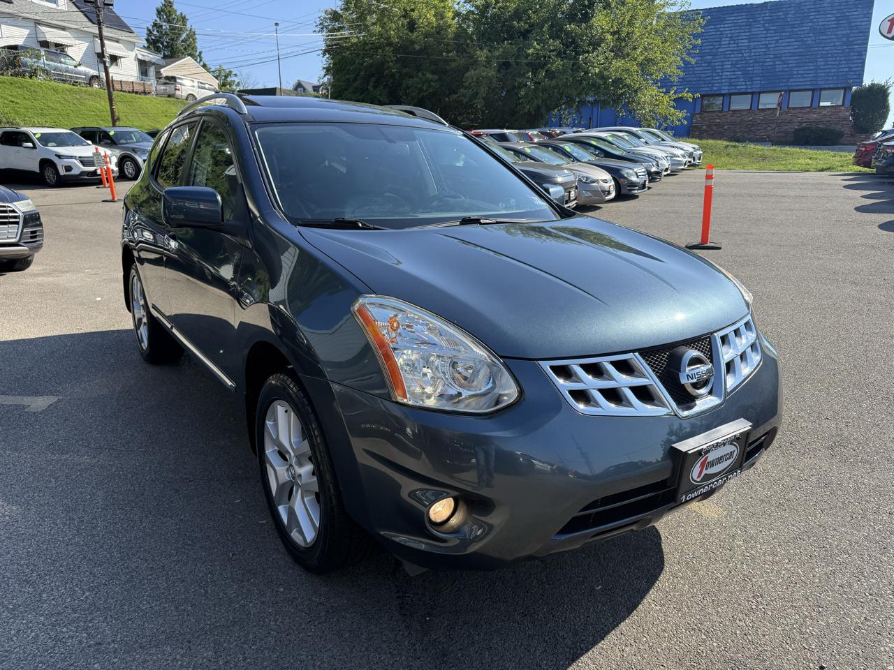 Nissan Rogue AWD 4dr SL 2013